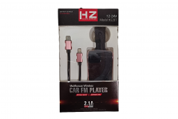 (197-H22) ФМ модулятор H-22 Bluetooth