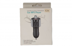 (197-G9-200pcn) ФМ модулятор G-9-200pcn Bluetooth