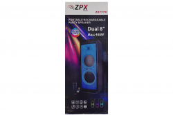 Акустическая Система ZX-7779 ZPX