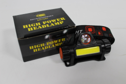 (152-BL-8101) Налобный Фонарь BL 8101 COB, XPE