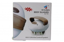 Антицеллюлитный массажер для тела body slimmer SQ-100