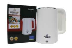 Электрочайник CB-2845 White Crownberg