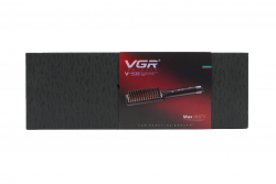 Выпрямитель, расческа и щетка V-590 VGR