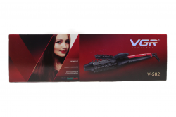 Выпрямитель, расческа и щетка V-582 VGR