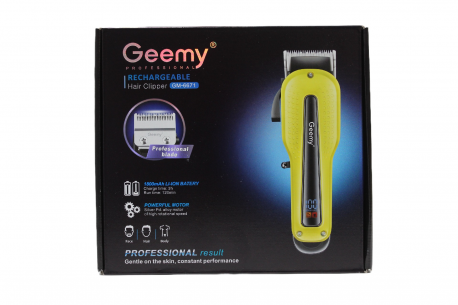 Машинка Для Стрижки GM-6071 Gemei