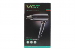 VGR Фен для волос V-439