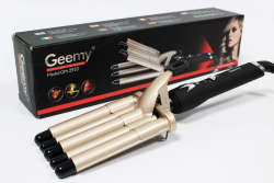 Плойка на пять волн GM-2933 Geemy