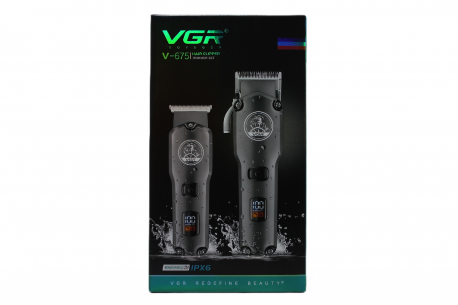 Машинка для стрижки V-675 VGR
