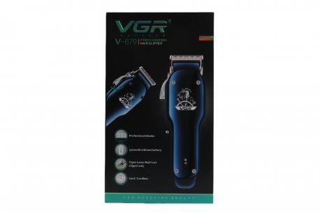 Машинка для стрижки V-679 VGR