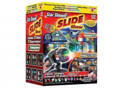 Star Shower Slide Show