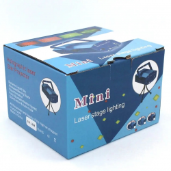 Mini Laser Stage Lighting
