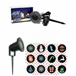 Festival Projection Lamp