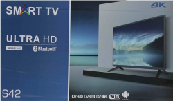 Телевізор Smart TVS42 