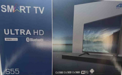 Телевізор Smart TV S 55 