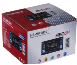 Автомагнітола HS 2500 MP 