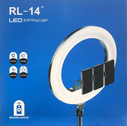Кільцева лампа RL 14 10(шт.ящ)