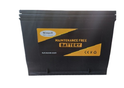 Акумулятор WX 50mf 12V 1шт.