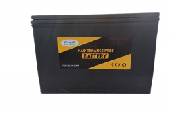 Акумулятор WX 70mf 12V 1шт.