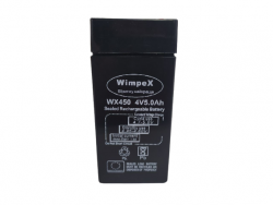 Акумулятор WX 450 30(шт.ящ)
