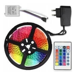 Светодиодная лента RGB 5050