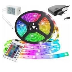 Светодиодная лента RGB 2835