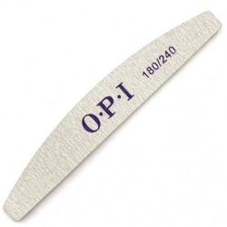 Пилочка для манікюру OPI1392 180/240 2400(шт.ящ)