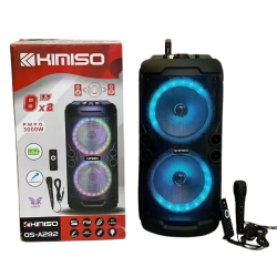 Акустична система KIMISO QS-282 4(шт.ящ)