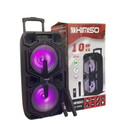 Акустична система KIMISO QS-1001 1(шт.ящ)