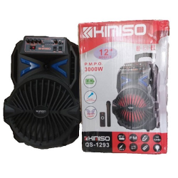 Акустична система KIMISO QS-1293 2(шт.ящ)