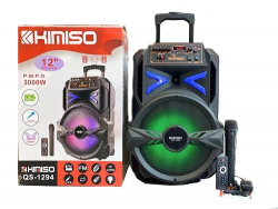 Акустична система KIMISO QS-1294 2(шт.ящ)