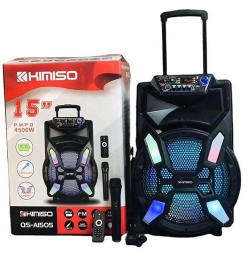 Акустична система KIMISO QS-1505 1(шт.ящ)