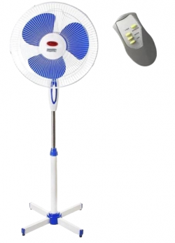 Вентилятор підлоговий WX-1603R 4(шт.ящ)