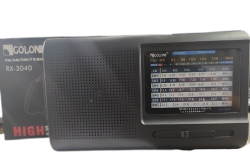 Радіоприймач RX 3040 40(шт.ящ)