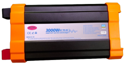 Перетворювач WX-3030 8(шт.ящ) Pure sine wave 3000w 12v