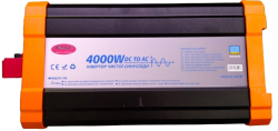 Перетворювач WX-4040 4(шт.ящ) Pure sine wave 4000w 12v