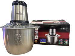 Металевий подрібнювач CB-5754 16(шт.ящ) 3L