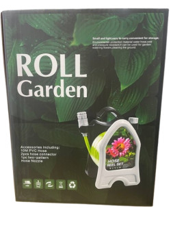 Шланг з оприскувачем Roll Gander10м 9 (шт в ящ)