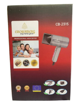 Фен Crownberg CB-2315 50(шт.ящ)
