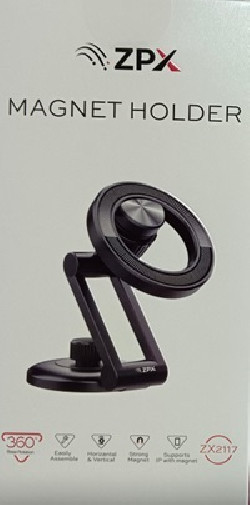Тримачі ZX-2117 40(шт.ящ)