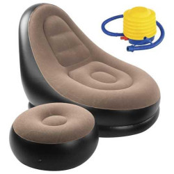 inflatable sofa footstool 10(шт.ящ)