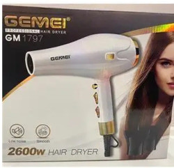 Gemei Фен Для Волосся GM-1797 24(шт.ящ)