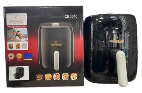 Фритюрниця Crownberg CB 5540 2L 2(шт.ящ)