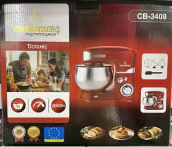 Тістоміс CB-3408 Crownberg 2(шт.ящ)
