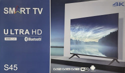 Телевізор Smart TV S45-14android (1шт.ящ)