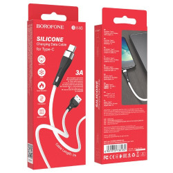 Кабель BX46-Type-C Borofone 360(шт.ящ)