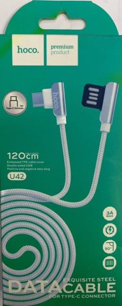 Hoco U42 Type-c 240 ( шт в ящ.)